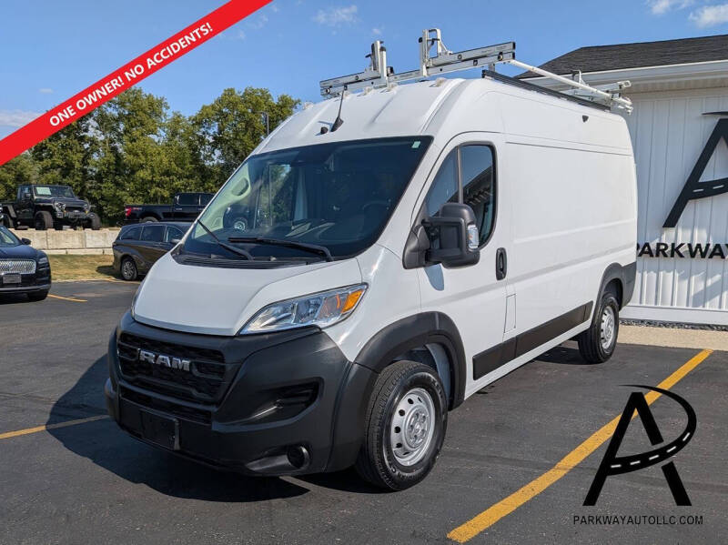 ram promaster cargo van 2023 3C6LRVBG5PE561717 image ram promaster cargo van 2023 3C6LRVBG5PE561717 image